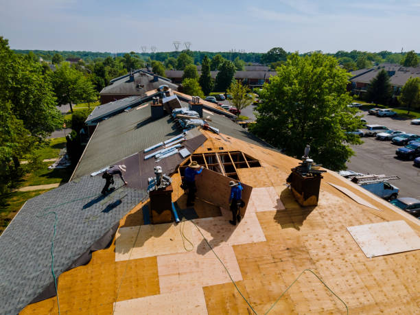 24/7 Emergency Gutter Installation experts in Harrisburg, NC