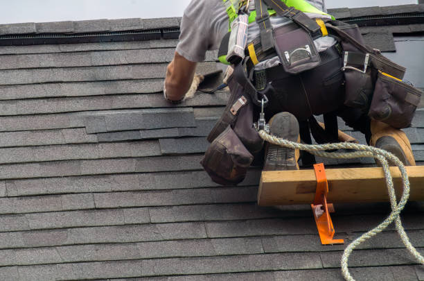 Reliable Gutter Installation contractor in Harrisburg, NC by Brentwood Metal Roofing